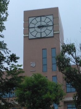 南京電子塔鐘設計